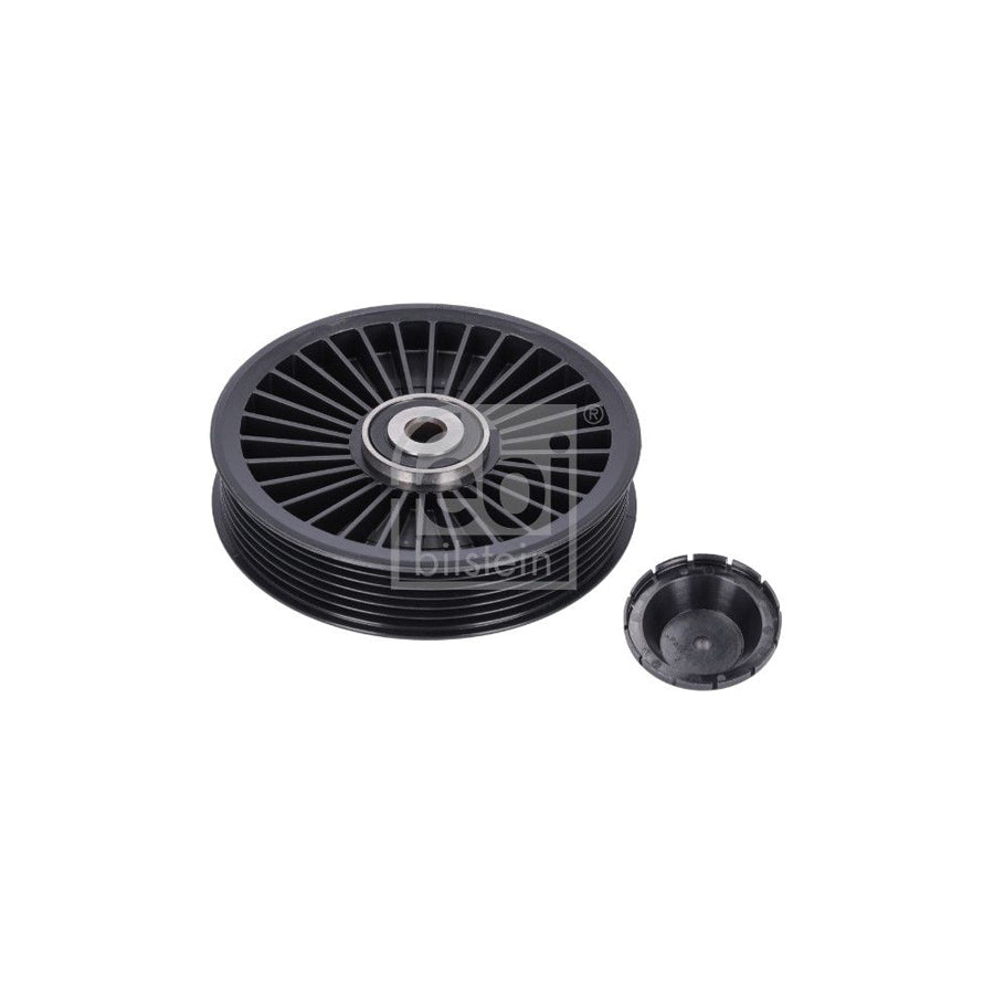 Febi Bilstein 14379 Deflection / Guide Pulley, V-Ribbed Belt