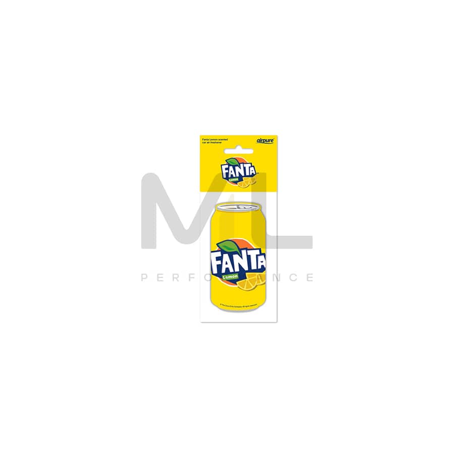 AirPure Fanta Can Lemon | ML Performance UK Car Parts