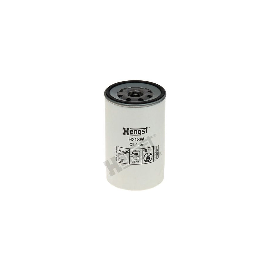 Hengst Filter H218W Oil Filter