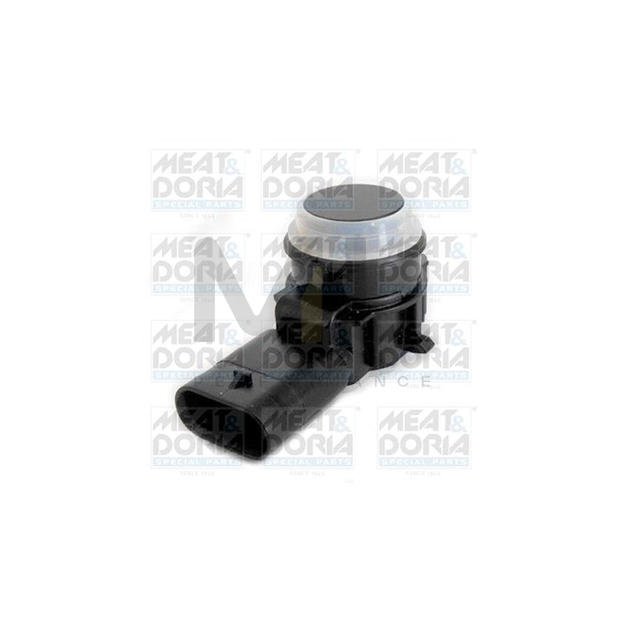 MEAT & DORIA 94595 Parking sensor Front, Black, Ultrasonic Sensor | ML Performance Car Parts