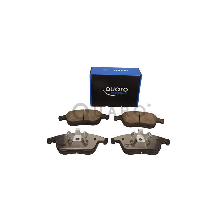 Quaro QP5929C Brake Pad Set