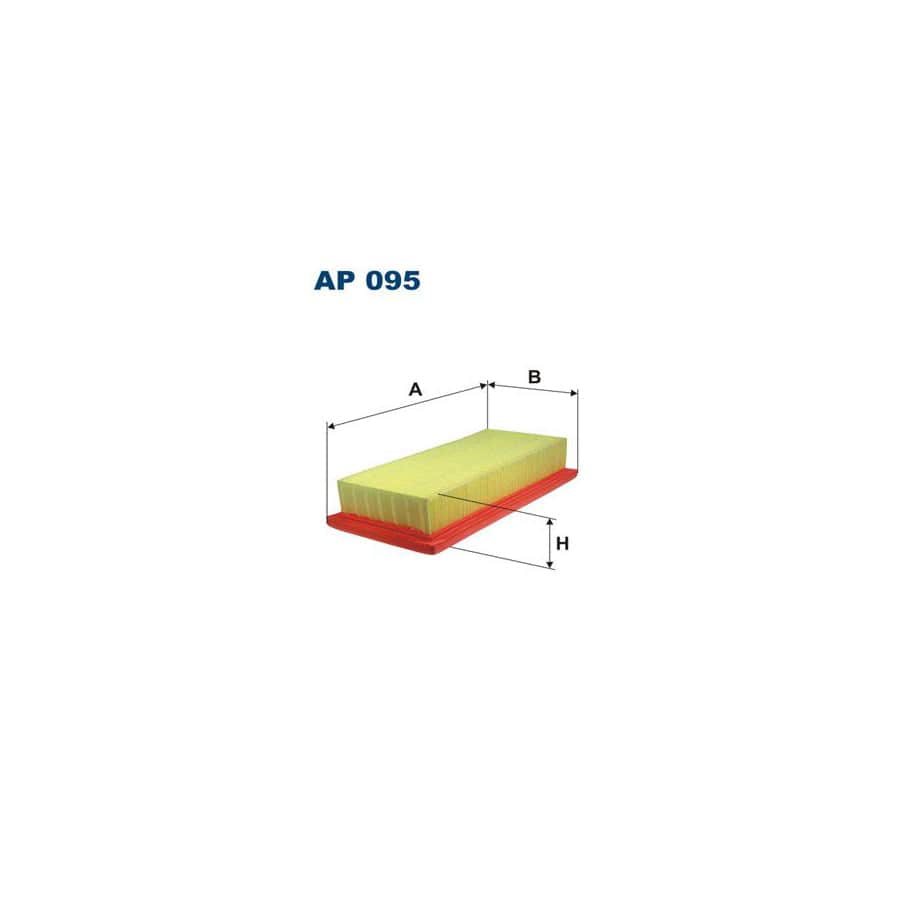 FILTRON AP 095 Air Filter | ML Performance UK Car Parts