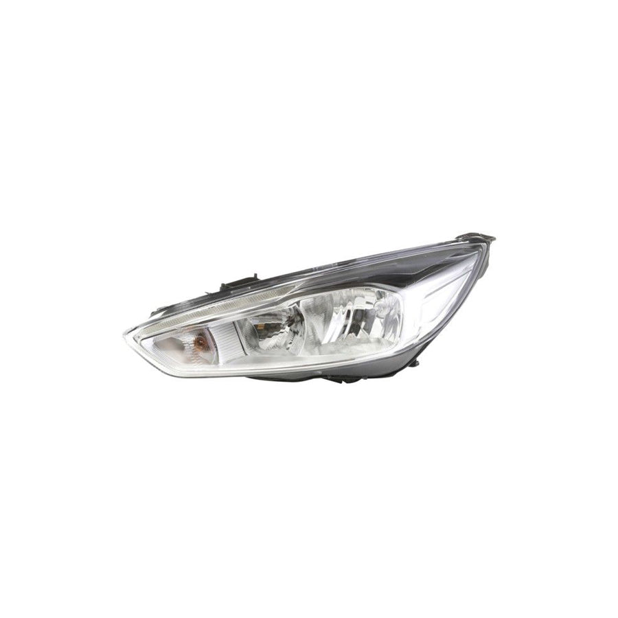 Hella 1EE 354 827-071 Headlight For Ford Focus