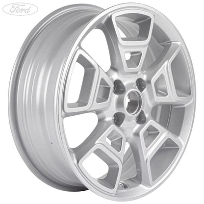 GENUINE FORD 2059512 ECOSPORT 17" ALLOY WHEEL 5 SPOKE Y DESIGN 7J 2016- | ML Performance UK