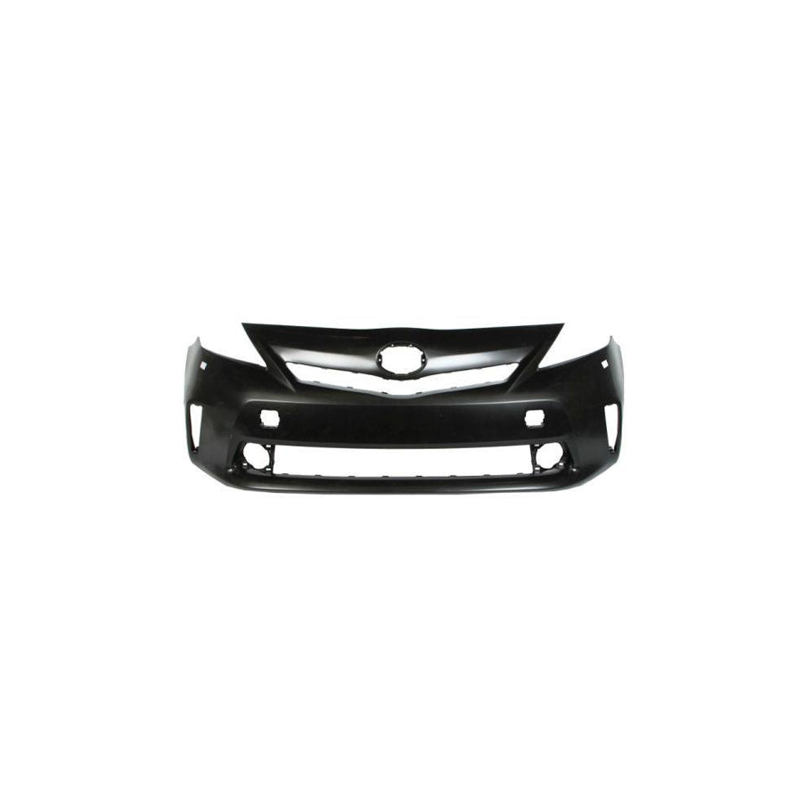 Blic 5510-00-8197902P Bumper For Toyota Prius Plus (Xw40)