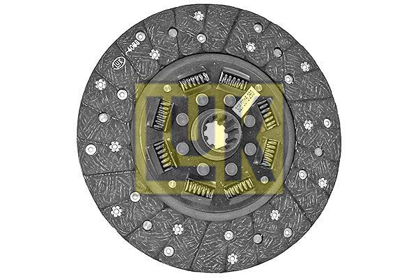 LuK 325 0015 26 Clutch Disc