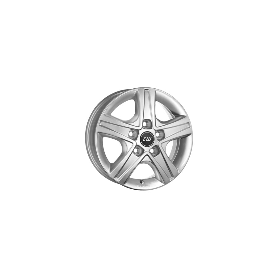 Borbet CWD 6x15 ET68 CWD 60568118571,1KS/T Crystal Silver Wheel | ML Performance UK Car Parts