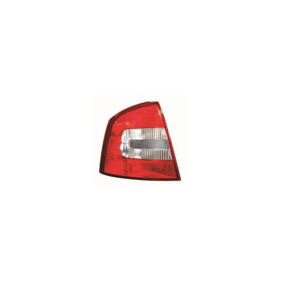 Abakus 6651918LUE Rear Light For Skoda Octavia Ii Hatchback (1Z3) | ML Performance UK