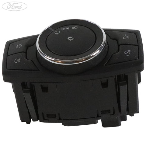 GENUINE FORD 2021998 MONDEO HEADLIGHT SWITCH WITH FRONT FOG LIGHTS 2014- | ML Performance UK