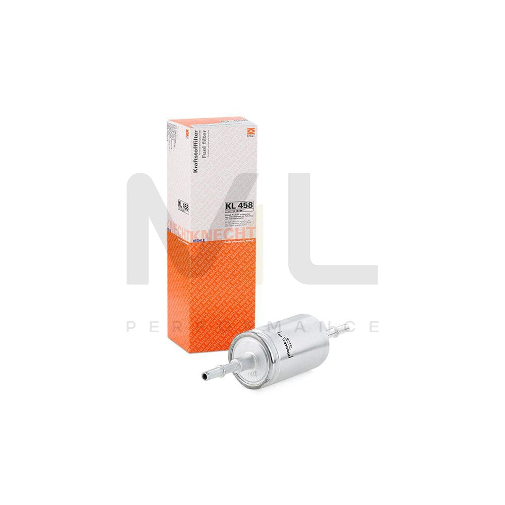 MAHLE ORIGINAL KL 458 Fuel filter In-Line Filter | ML Performance Car Parts