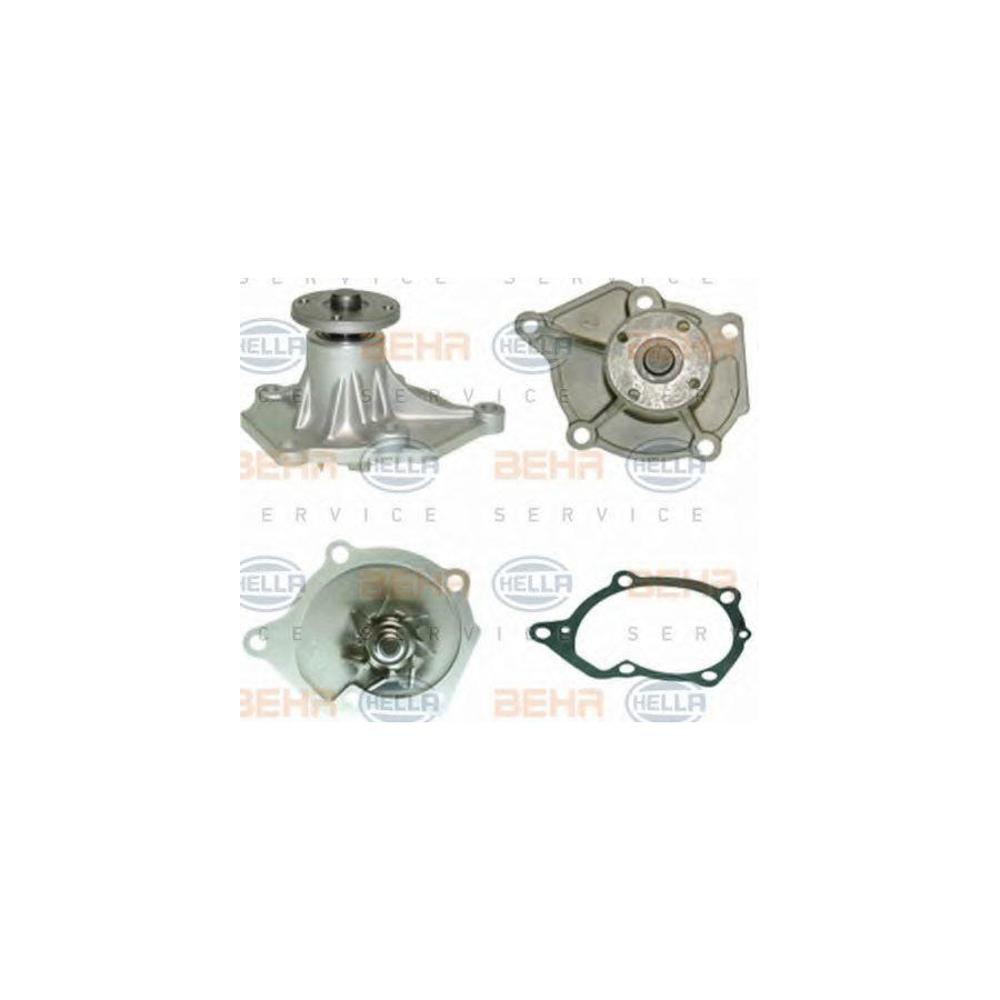 Hella 8MP 376 806-731 Water Pump