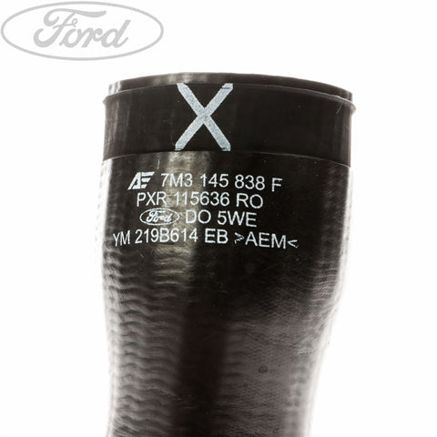 GENUINE FORD 1384229 GALAXY INTERCOOLER TURBO HOSE PIPE 1.9 TDI | ML Performance UK