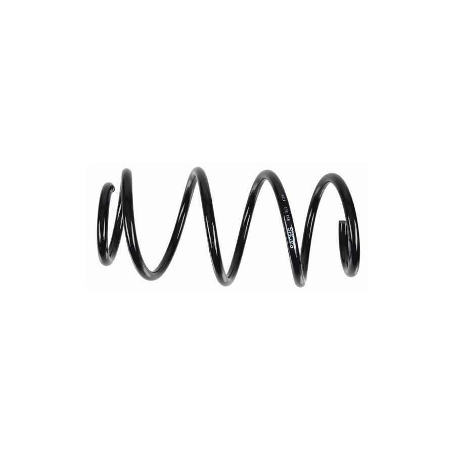 Sachs 993 241 Coil Spring For Kia Venga (Yn)