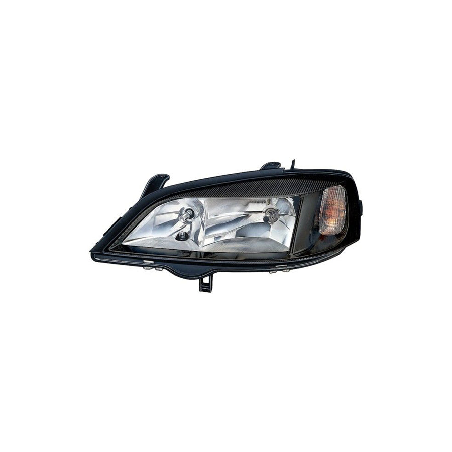 Hella 1LG 007 640-631 Headlight