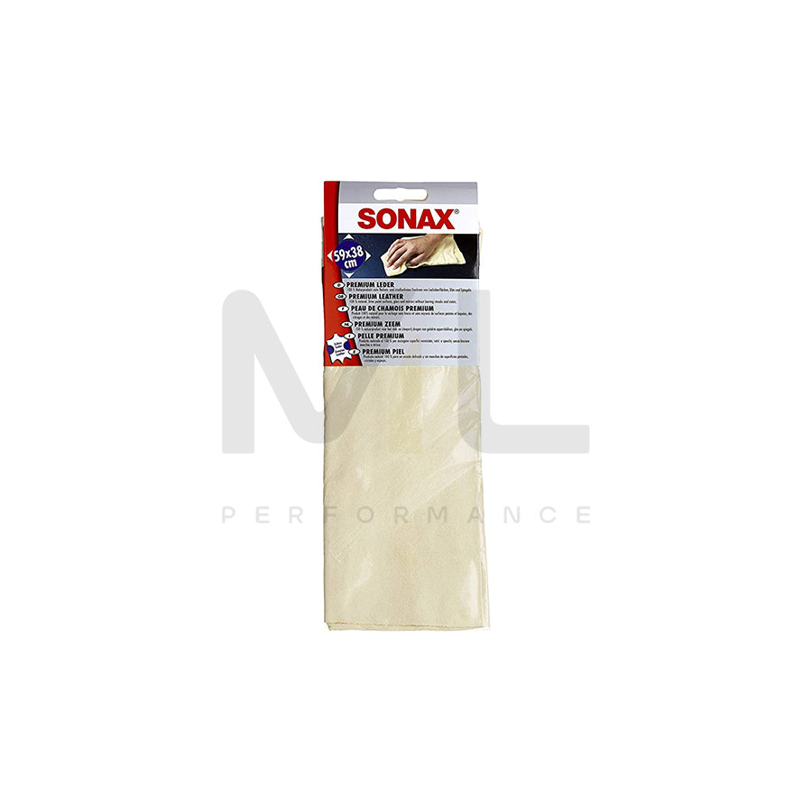 Sonax Premium Leather | ML Performance Car Care