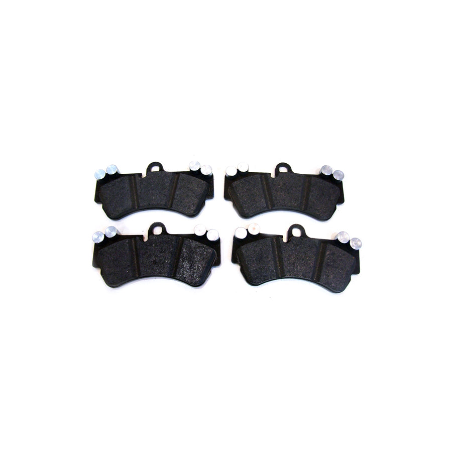 Genuine Porsche Brake Pads, Front Porsche Cayenne 955 / 957 | ML Performance UK Car Parts