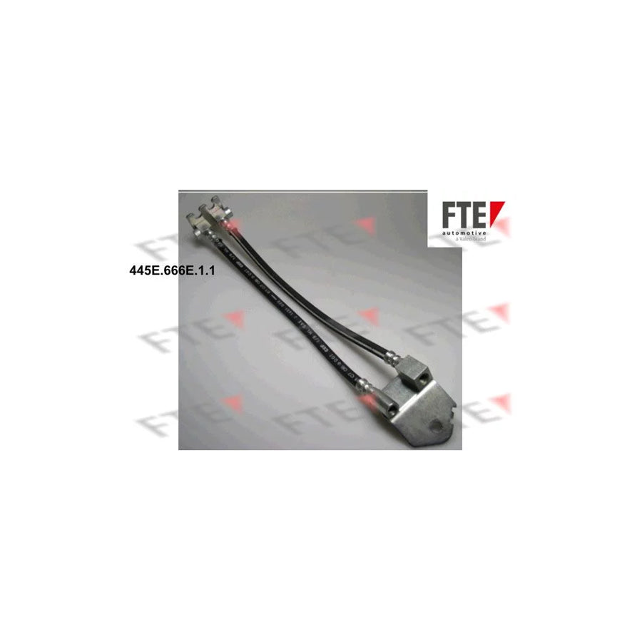 Fte 9240638 Brake Hose For Ford Transit Mk5 Platform / Chassis (V184, V185) | ML Performance UK Car Parts