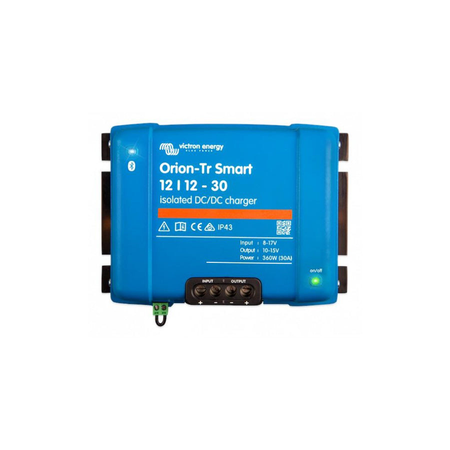 Victron Energy OrionTr Smart 12/1230A (360W) Isolated DCDC charger ORI121236120 | ML Performance UK Car Parts