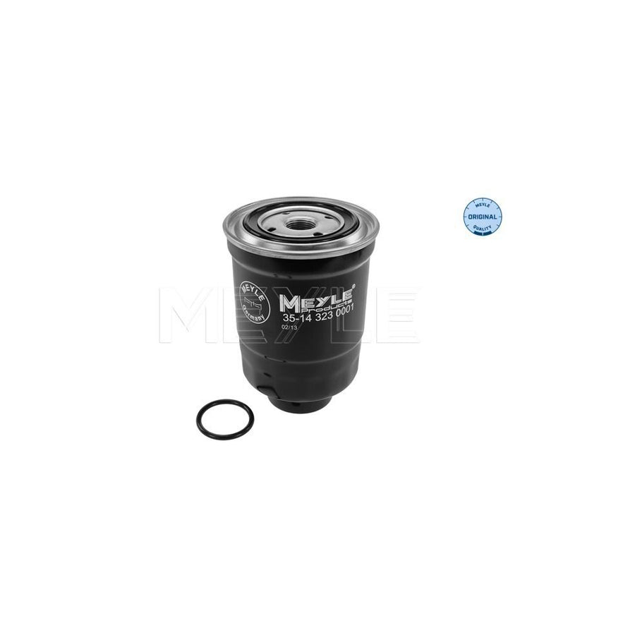 Meyle 37-12 319 0006/S Pollen Filter For Hyundai I20 I Hatchback (Pb)