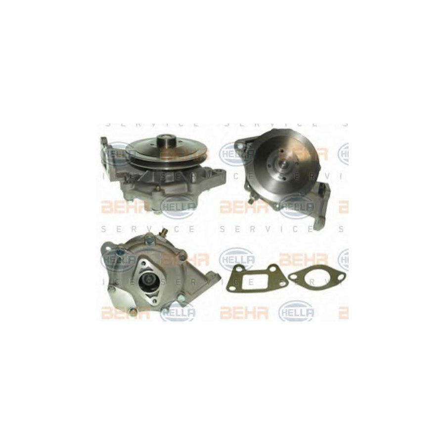 Hella 8MP 376 806-721 Water Pump