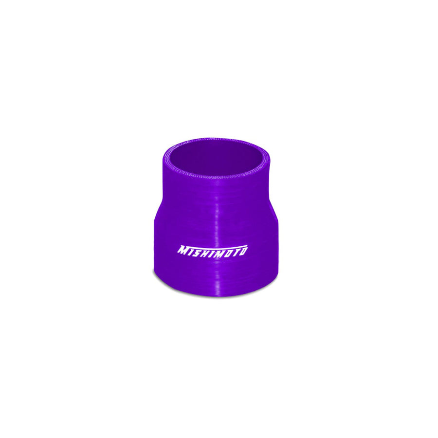 Mishimoto MMCP-25275PR 2.5in. to 2.75in. Transition Coupler Purple