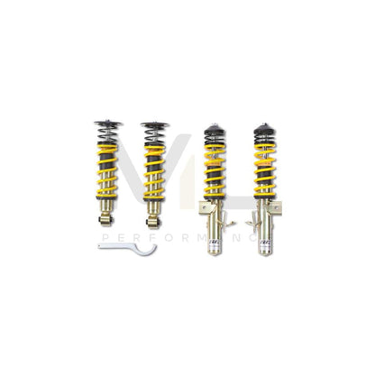 ST Suspensions 132800CA Seat Skoda VW COILOVER KIT ST X (Arona, Kamiq, T-Cross) 3 | ML Performance UK Car Parts