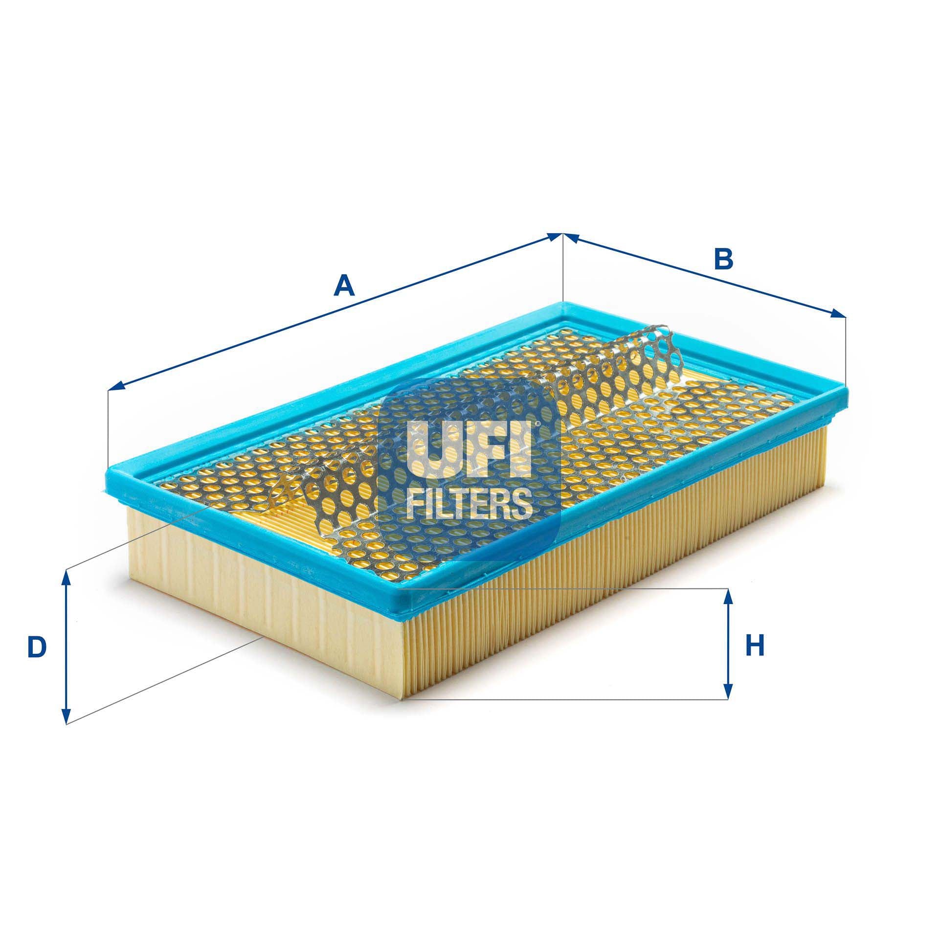 UFI 30.893.00 Air Filter