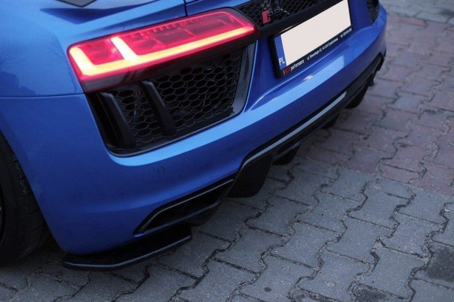 Maxton Design Audi R8 MK2 Rear Side Splitters