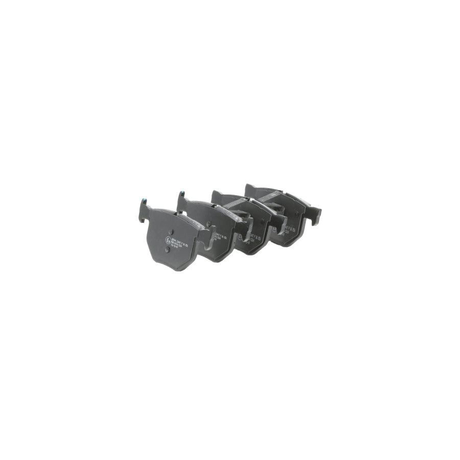 Quaro QP0013C Brake Pad Set