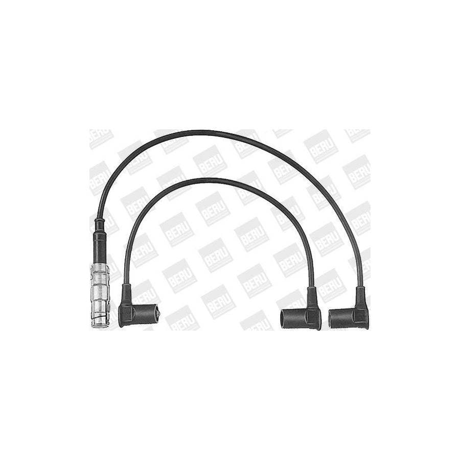 Beru PRO466 Ignition Cable Kit