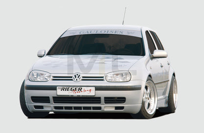 Rieger 00059010 VW Mk4 Golf Clear Fog Lights 2 | ML Performance UK Car Parts