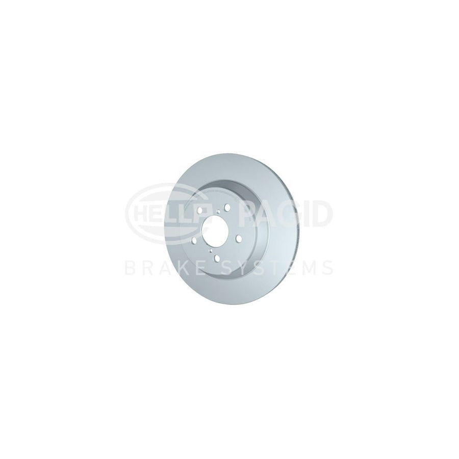 Hella 8DD 355 108-571 Brake Disc