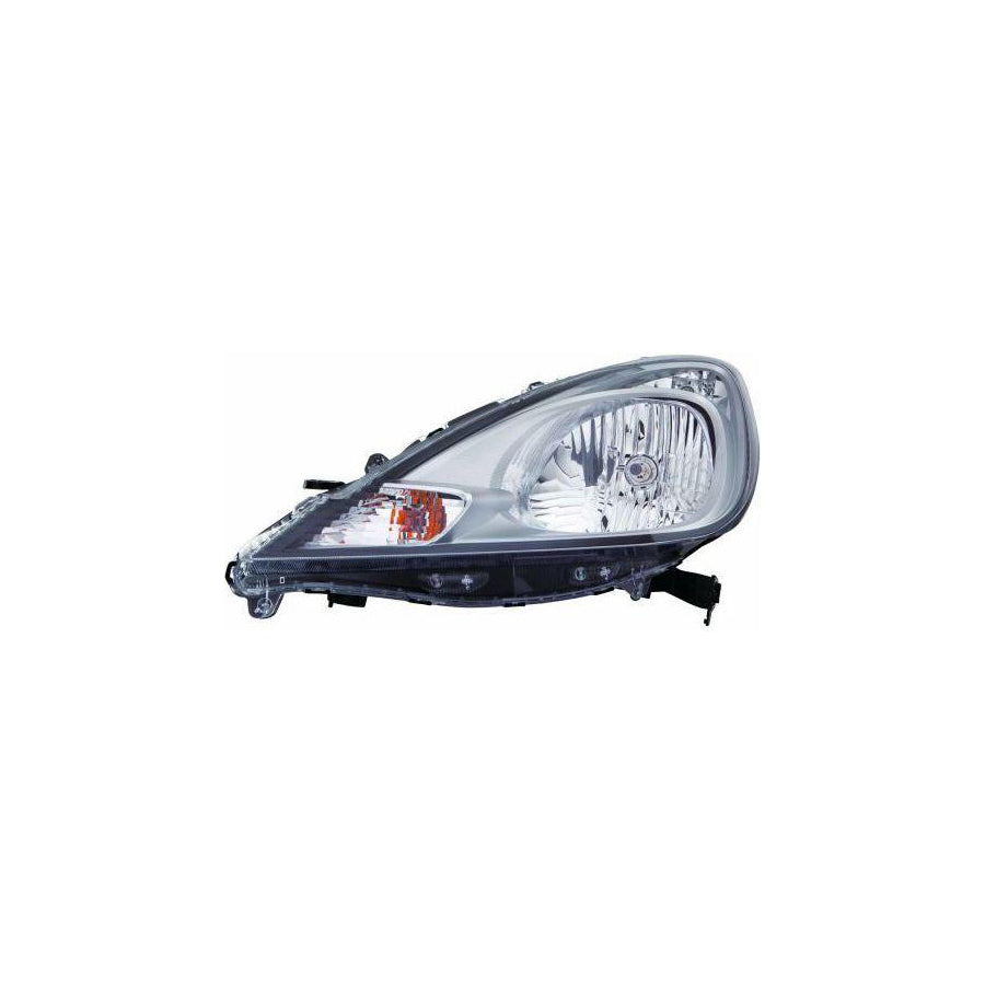 Abakus 2171169RLEMN1 Headlight For Honda Jazz Hatchback (Ge, Gg, Gp, Za) | ML Performance UK