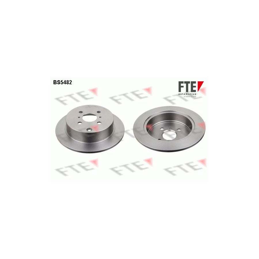 Fte 9072196 Brake Disc | ML Performance UK Car Parts