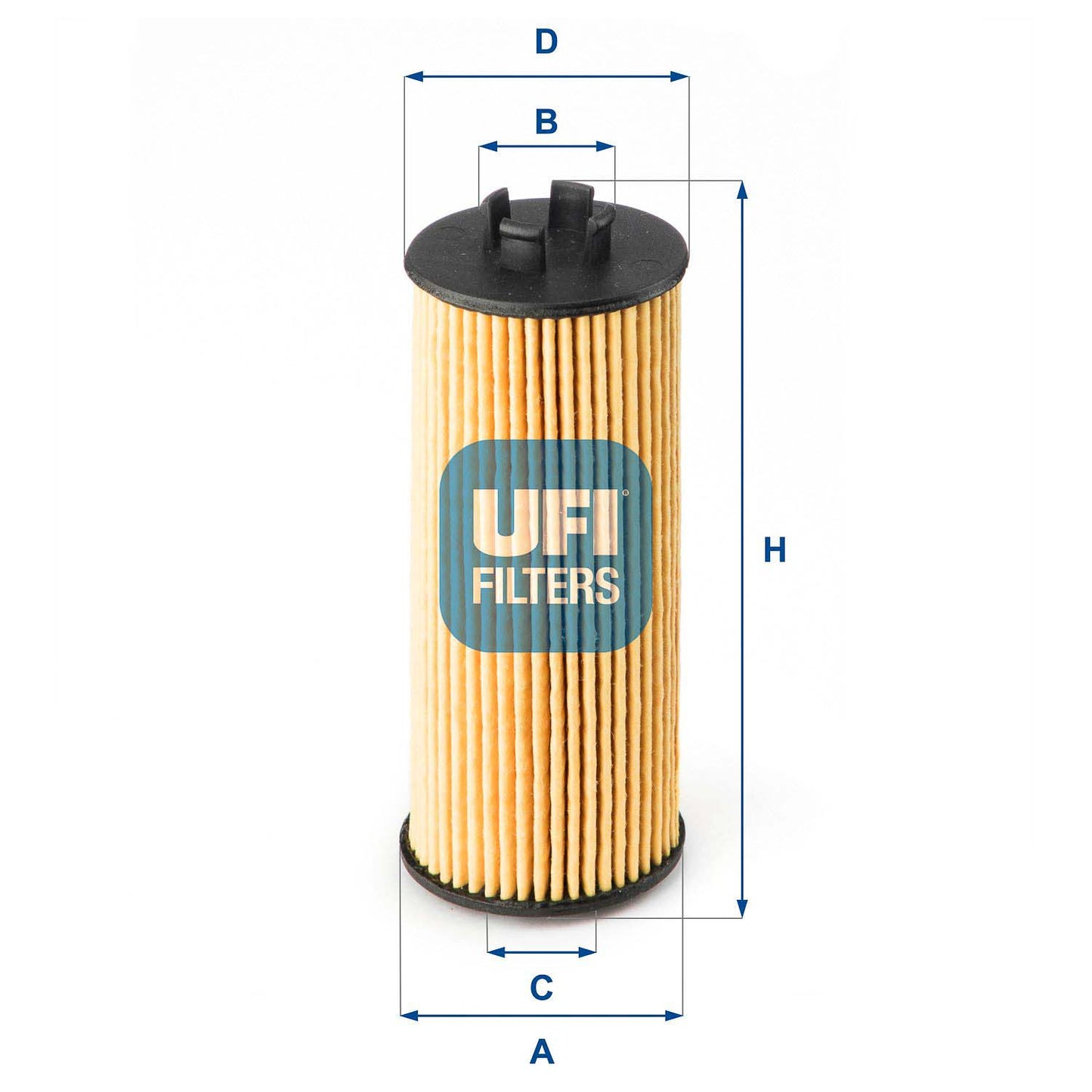 UFI 25.185.00 Oil Filter