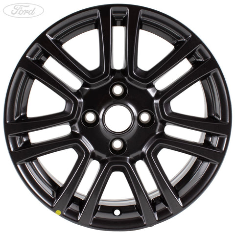 GENUINE FORD 2160657 TOURNEO COURIER & TRANSIT COURIER ALLOY WHEEL 16" 7 X 2-SPOKE DESIGN, MAGNETIC | ML Performance UK