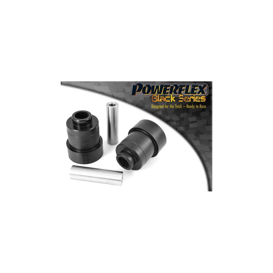 Powerflex PFR80-815BLK Vauxhall - Opel Rear Beam Mounting Bush (Inc. Zafira A & Astra) | ML Performance UK Car Parts