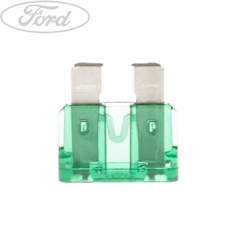 GENUINE FORD 1615517 MOTORCRAFT 30 AMP BLADE FUSE | ML Performance UK