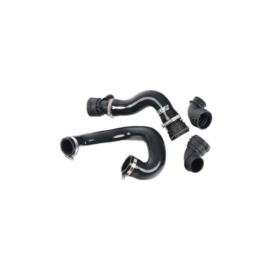 Genuine BMW 17127564480 E91 E93 E92 Hose From Radiator Bottom - Thermostat (Inc. 335i, 135i & Z4 35i)