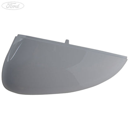 GENUINE FORD 1863133 TRANSIT COURIER N/S DOOR MIRROR HOUSING COVER FROZEN WHITE | ML Performance UK