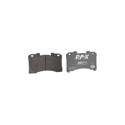 EBC DP82430RPX Toyota Yaris GR RP-X Full Race Front Brake Pads 1 | ML Performance UK Car Parts