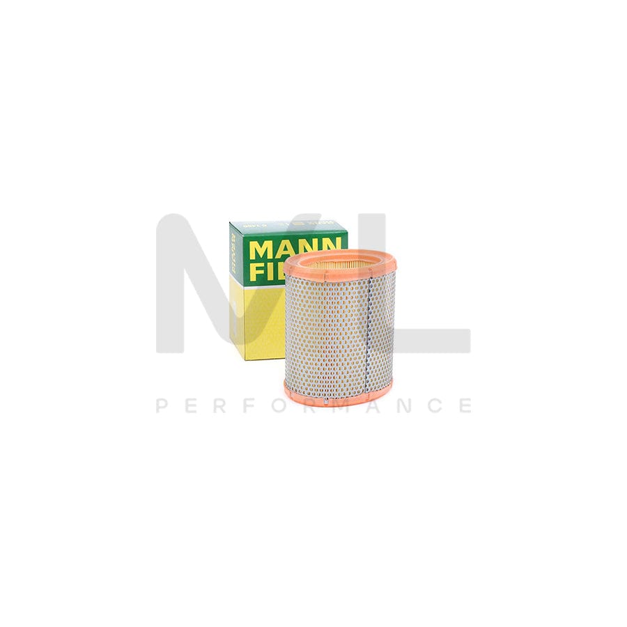 MANN-FILTER C 1460 Air Filter Filter Insert | ML Performance Car Parts