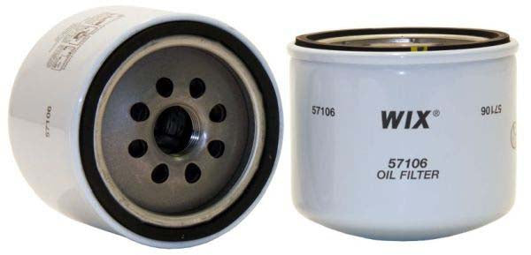 WIX Filters 57106 Oil Filter