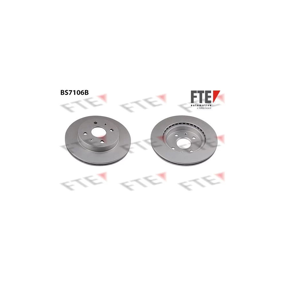 Fte BS7106B Brake Disc | ML Performance UK Car Parts