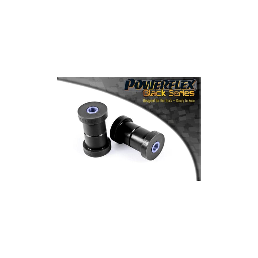 Powerflex PFR80-611BLK Vauxhall - Opel Manta B Rear Tie Bar To Axle Bushes | ML Performance UK Car Parts