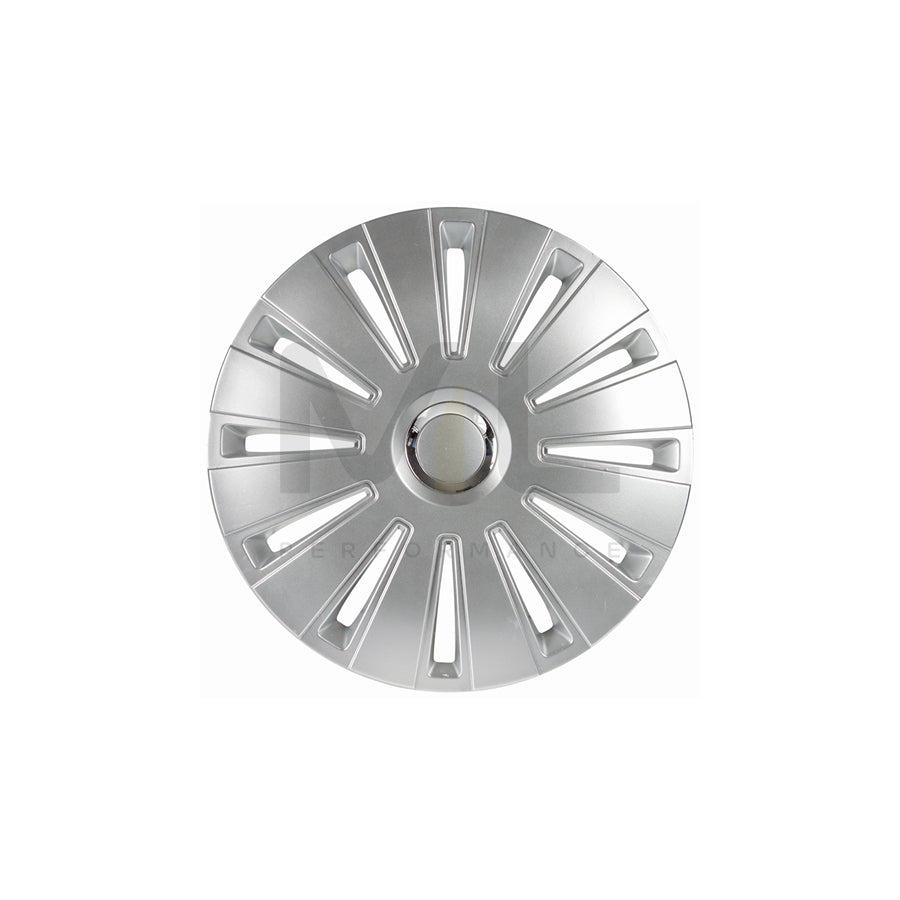 ARGO 15 DAYTONA PRO Wheel trims 15 Inch Silver | ML Performance Car Parts