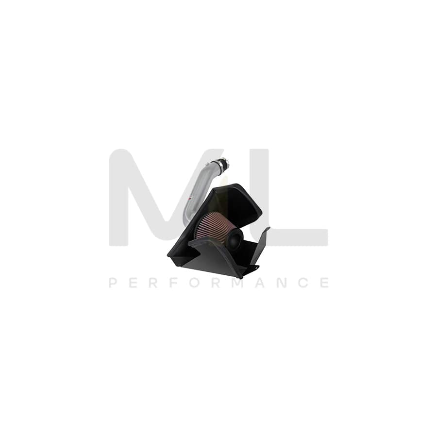 K&N 69-5324TS Performance Air Intake System | ML Car Parts UK | ML Performance