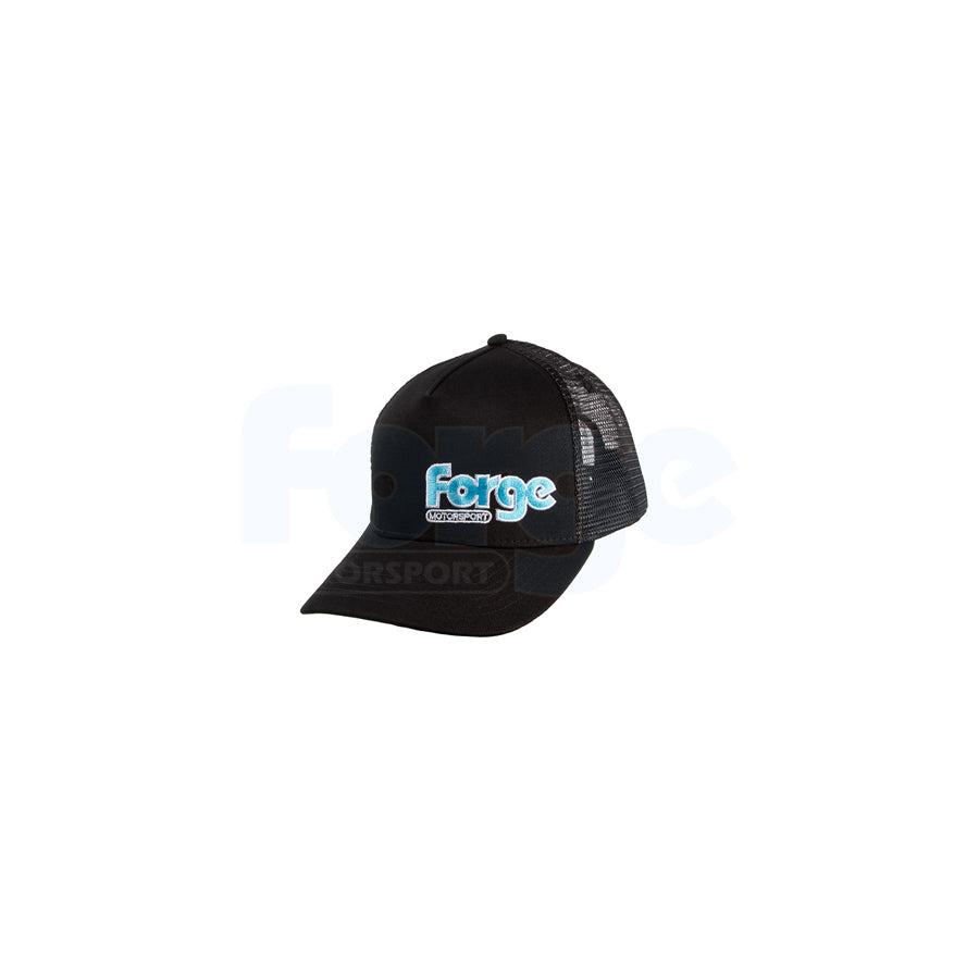 Forge FMCAP10 New Blue Logo Trucker Cap | ML Performance UK Car Parts