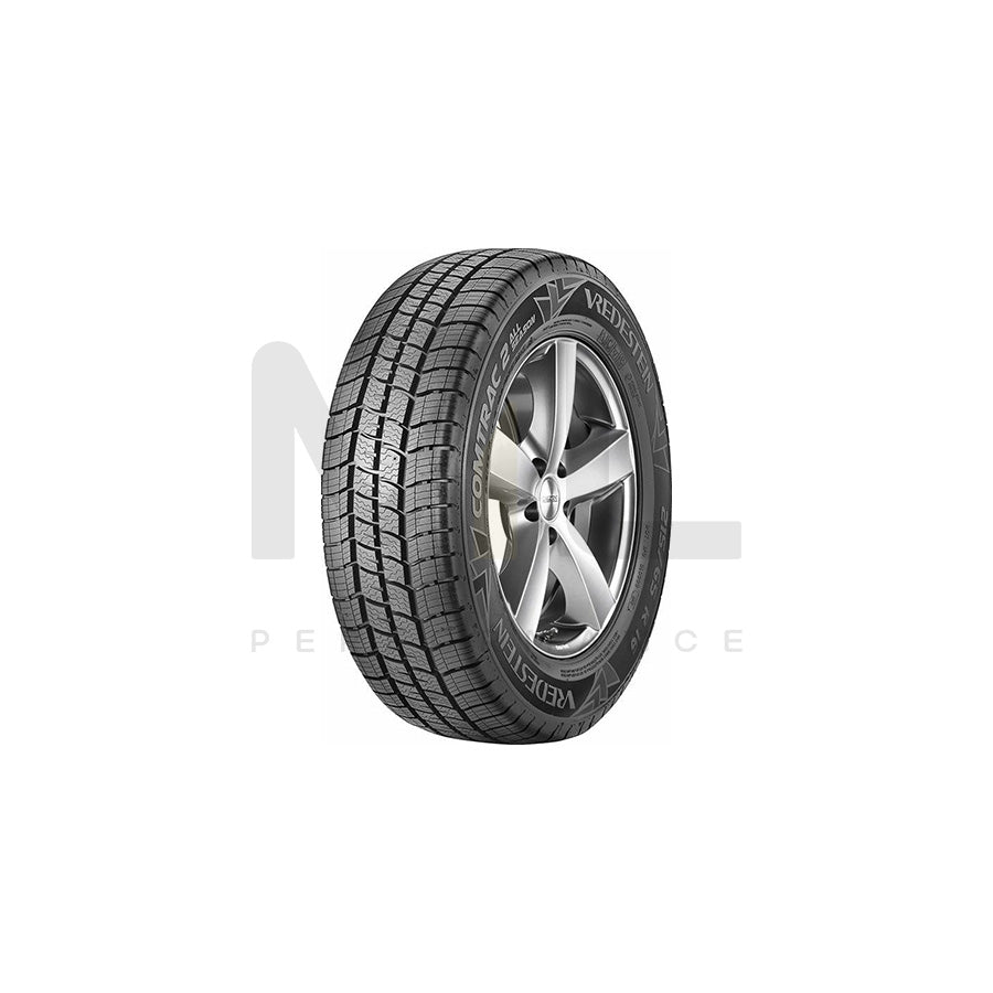 Vredestein Comtrac 2 All Season 205/75 R16 110/108R All-season Van Tyre | ML Performance UK Car Parts