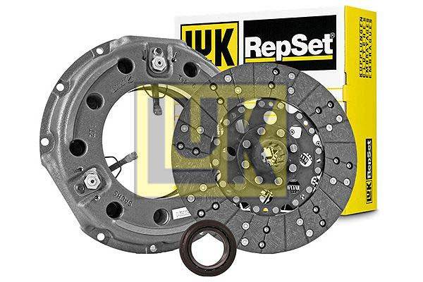 LuK Br 0222 621 3012 09 Clutch Kit